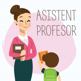 Asistent profesor