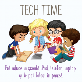 Tech time